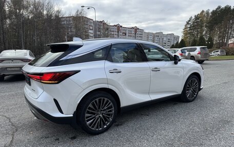 Lexus RX IV рестайлинг, 2025 год, 11 599 900 рублей, 15 фотография