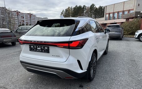 Lexus RX IV рестайлинг, 2025 год, 11 599 900 рублей, 13 фотография