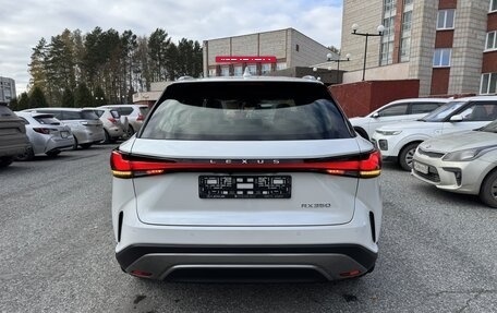 Lexus RX IV рестайлинг, 2025 год, 11 599 900 рублей, 11 фотография