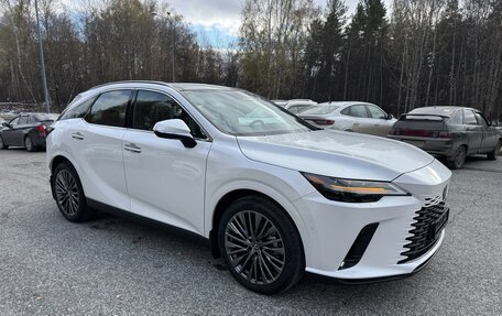 Lexus RX IV рестайлинг, 2025 год, 11 599 900 рублей, 17 фотография