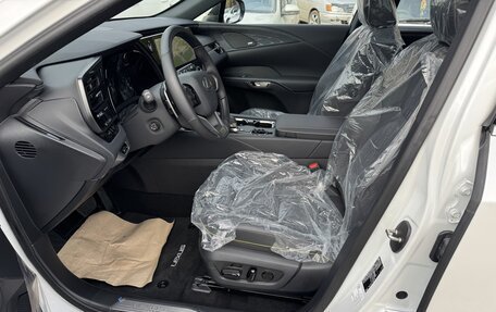 Lexus RX IV рестайлинг, 2025 год, 11 599 900 рублей, 21 фотография