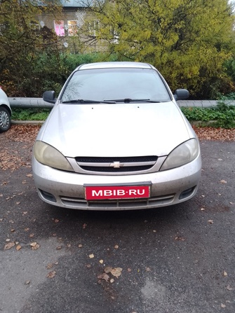 Chevrolet Lacetti, 2011 год, 350 000 рублей, 1 фотография