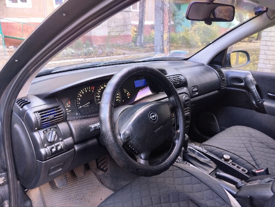 Opel Omega B, 1998 год, 240 000 рублей, 7 фотография