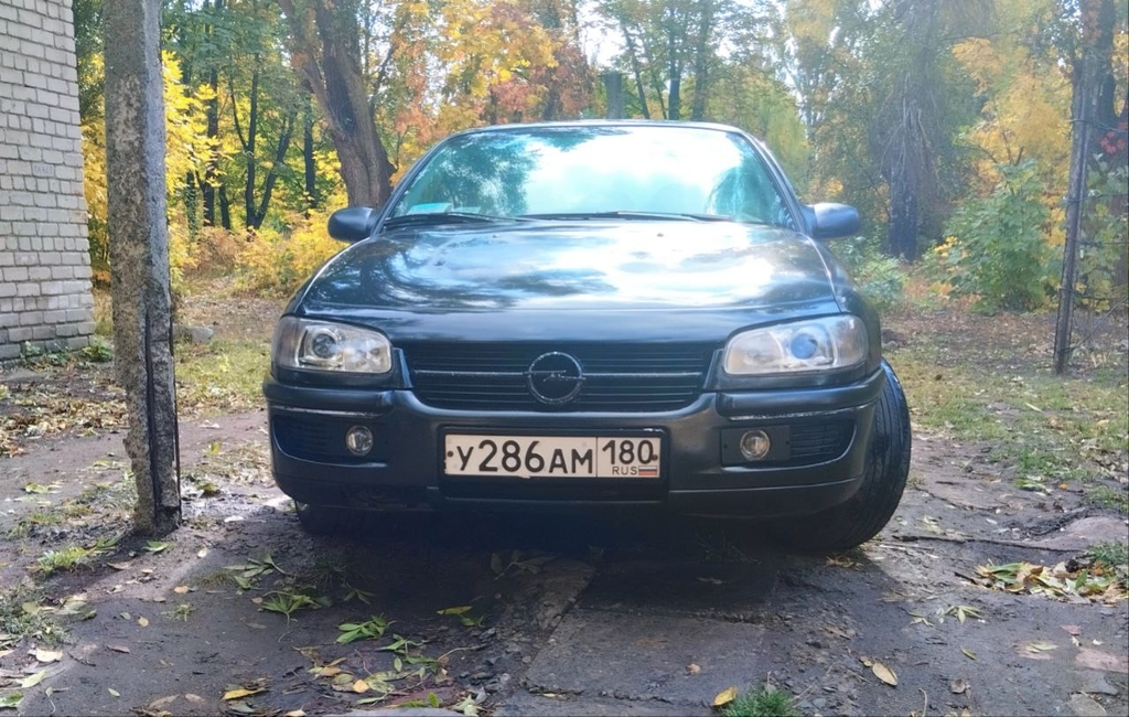 Opel Omega B, 1998 год, 240 000 рублей, 3 фотография