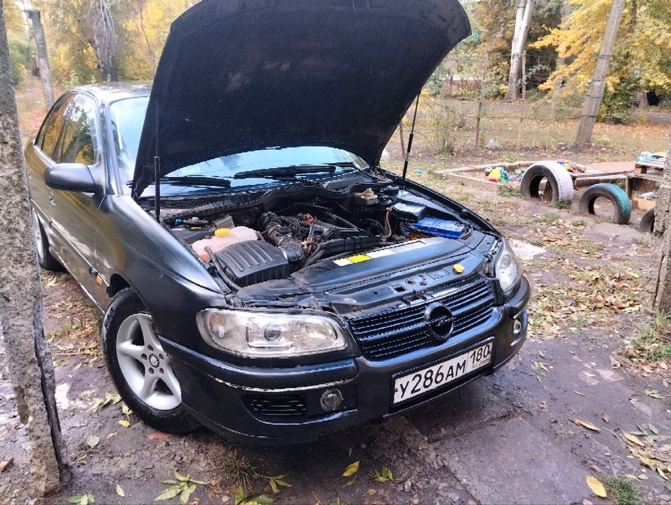 Opel Omega B, 1998 год, 240 000 рублей, 5 фотография