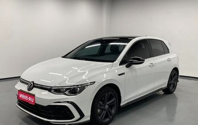 Volkswagen Golf VIII, 2021 год, 1 720 000 рублей, 1 фотография