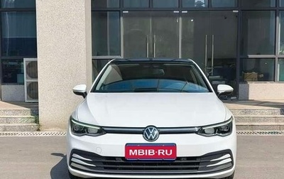 Volkswagen Golf VIII, 2021 год, 1 685 775 рублей, 1 фотография