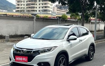 Honda Vezel, 2021 год, 1 360 000 рублей, 1 фотография
