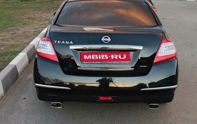 Nissan Teana, 2011 год, 1 199 999 рублей, 1 фотография