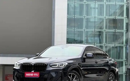 BMW X4, 2022 год, 3 747 555 рублей, 1 фотография