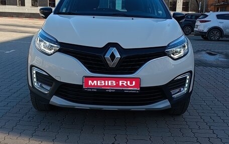 Renault Kaptur I рестайлинг, 2020 год, 1 620 000 рублей, 1 фотография