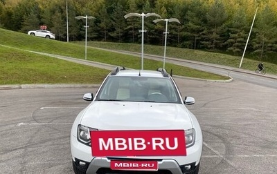 Renault Duster I рестайлинг, 2017 год, 1 300 000 рублей, 1 фотография