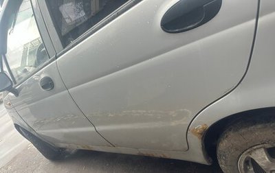 Daewoo Matiz I, 2011 год, 155 000 рублей, 1 фотография