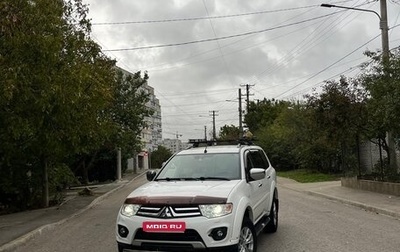 Mitsubishi Pajero Sport II рестайлинг, 2014 год, 2 100 000 рублей, 1 фотография