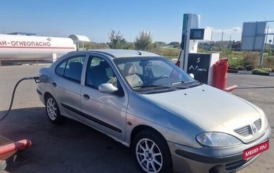 Renault Megane II, 2002 год, 165 000 рублей, 1 фотография
