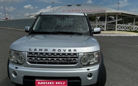 Land Rover Discovery IV, 2011 год, 1 800 000 рублей, 1 фотография