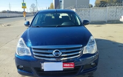 Nissan Almera, 2015 год, 900 000 рублей, 1 фотография