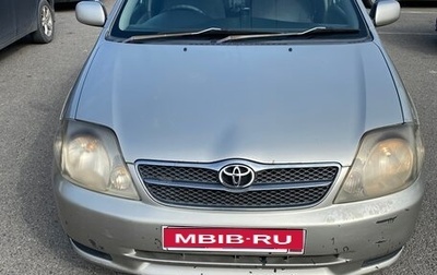 Toyota Corolla, 2002 год, 400 000 рублей, 1 фотография