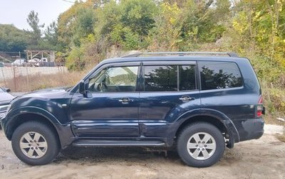 Mitsubishi Montero III, 2002 год, 700 000 рублей, 1 фотография