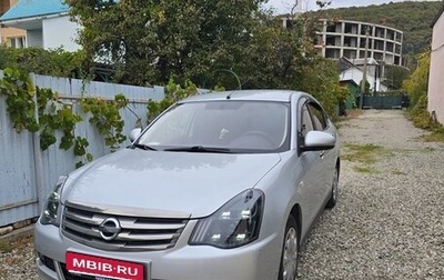 Nissan Almera, 2014 год, 930 000 рублей, 1 фотография