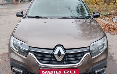 Renault Sandero II рестайлинг, 2021 год, 1 500 000 рублей, 1 фотография