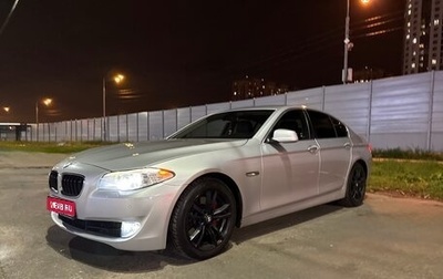 BMW 5 серия, 2010 год, 1 850 000 рублей, 1 фотография