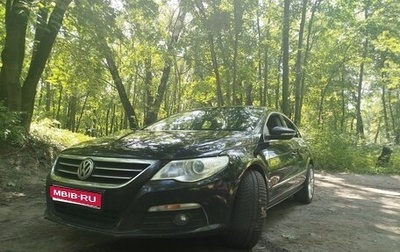 Volkswagen Passat CC I рестайлинг, 2009 год, 870 000 рублей, 1 фотография
