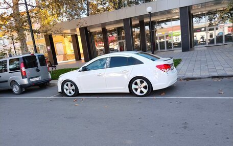 Chevrolet Cruze II, 2013 год, 850 000 рублей, 1 фотография