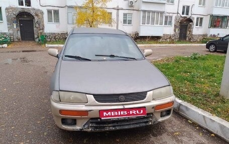 Mazda 323, 1995 год, 45 000 рублей, 1 фотография