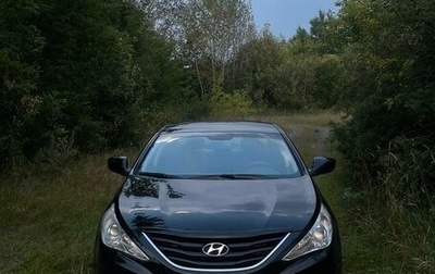 Hyundai Sonata VI, 2010 год, 950 000 рублей, 1 фотография