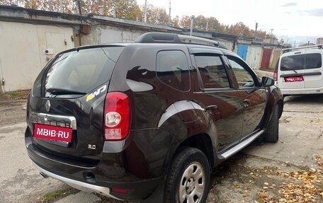 Renault Duster I рестайлинг, 2015 год, 885 000 рублей, 1 фотография
