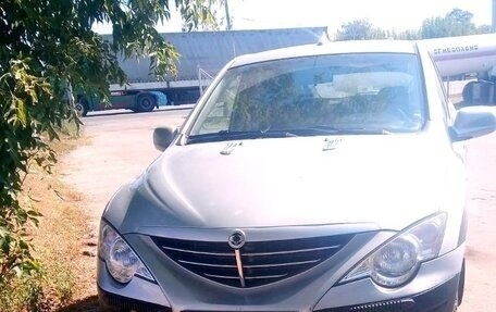 SsangYong Actyon II рестайлинг, 2007 год, 495 000 рублей, 1 фотография