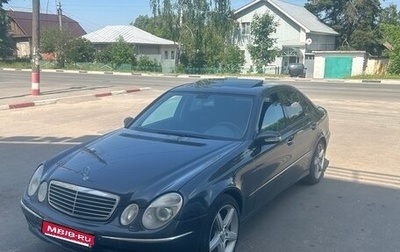 Mercedes-Benz E-Класс, 2002 год, 670 000 рублей, 1 фотография