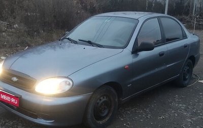Chevrolet Lanos I, 2007 год, 242 000 рублей, 1 фотография