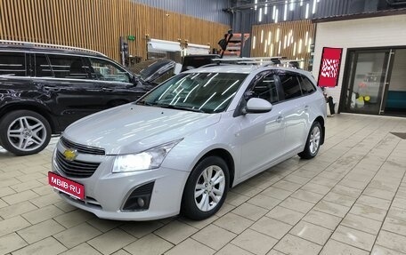 Chevrolet Cruze II, 2013 год, 799 999 рублей, 1 фотография