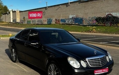Mercedes-Benz E-Класс, 2009 год, 950 000 рублей, 1 фотография