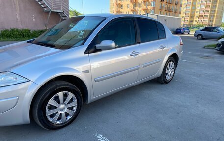 Renault Megane II, 2008 год, 485 000 рублей, 1 фотография