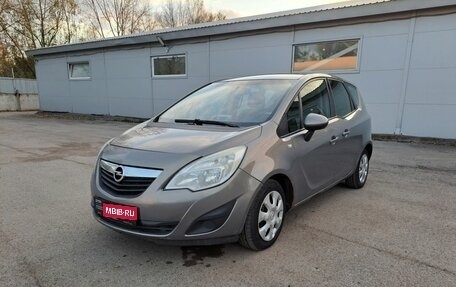 Opel Meriva, 2011 год, 344 000 рублей, 1 фотография