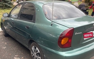 Chevrolet Lanos I, 2007 год, 250 000 рублей, 1 фотография