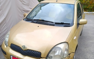 Toyota Vitz, 2000 год, 255 000 рублей, 1 фотография