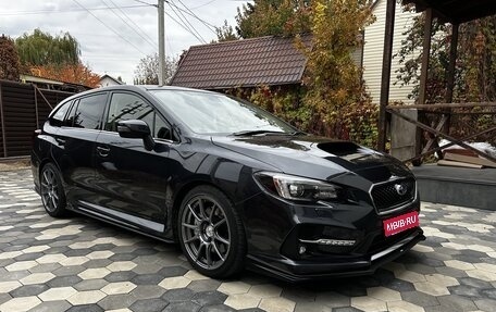 Subaru Levorg I, 2017 год, 2 400 000 рублей, 1 фотография