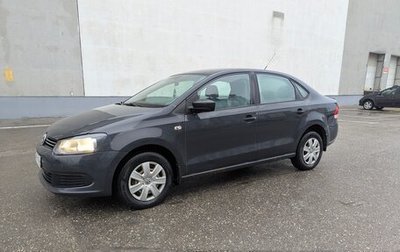 Volkswagen Polo VI (EU Market), 2010 год, 440 000 рублей, 1 фотография