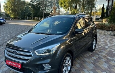 Ford Kuga III, 2018 год, 2 180 000 рублей, 1 фотография
