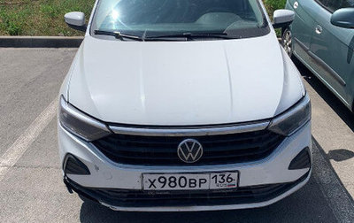 Volkswagen Polo VI (EU Market), 2020 год, 700 000 рублей, 1 фотография