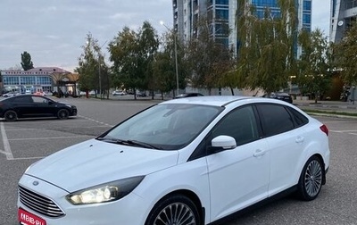 Ford Focus III, 2017 год, 950 000 рублей, 1 фотография