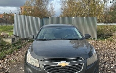 Chevrolet Cruze II, 2013 год, 610 000 рублей, 1 фотография