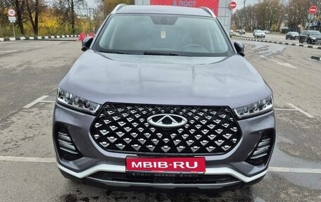 Chery Tiggo 7 Pro, 2022 год, 1 850 000 рублей, 1 фотография