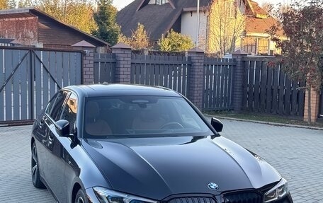 BMW 3 серия, 2023 год, 5 550 000 рублей, 1 фотография