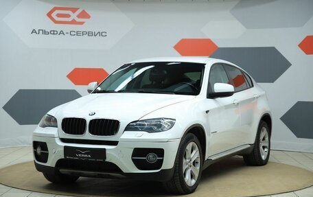 BMW X6, 2012 год, 1 380 000 рублей, 1 фотография