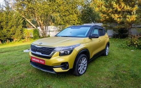 KIA Seltos I, 2020 год, 2 150 000 рублей, 1 фотография